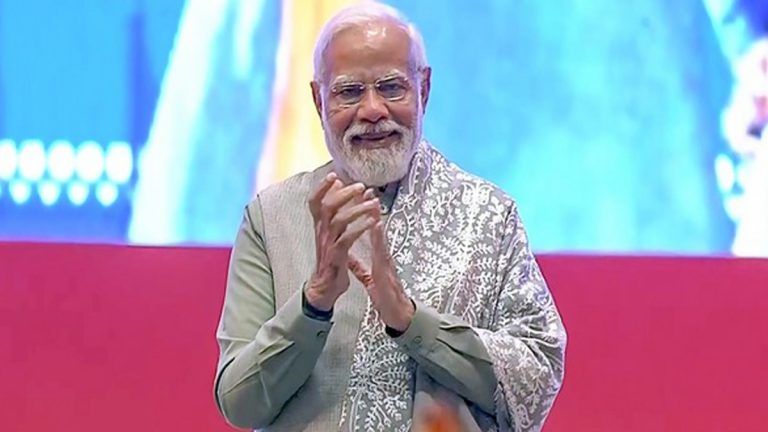 Ram Bhajan Shared By PM Modi : রামমন্দিরের উদ্বোধনের আগেই ভজন শেয়ার প্রধানমন্ত্রীর