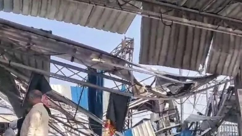 Burdwan Station Tragedy: বর্ধমান স্টেশনে জলের ট্যাঙ্ক ভেঙে দুর্ঘটনার জের, রেলের বিরুদ্ধে FIR মৃতের স্বামীর