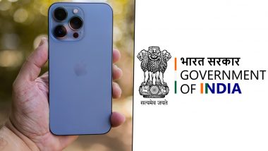 Modi Govt Warns iPhone Users: আইফোন ব্যবহারকারীদের স্পর্শকাতর তথ্য চুরি যাওয়ার প্রবল সম্ভাবনা, সতর্ক করল কেন্দ্র