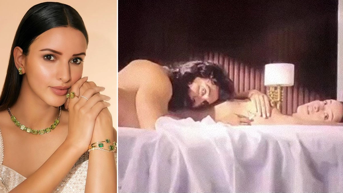 Tripti Dimri's Nude Scene From Animal: পরকীয়ার জালে রণবীর, তৃপ্তির সঙ্গে  অন্তরঙ্গ মুহূর্ত ফাঁস, স্ত্রী আলিয়ার চিন্তায় ঘুম উড়ল নেটিজেনের | 🎥  LatestLY বাংলা