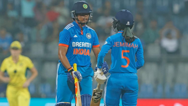 IND W vs AUS W 3rd ODI Live Streaming: মুখরক্ষার লড়াইয়ে অ্যালিসা হিলিদের বিপক্ষে আজ হরমনপ্রীতরা কি পারবে জয় তুলতে; সরাসরি দেখুন