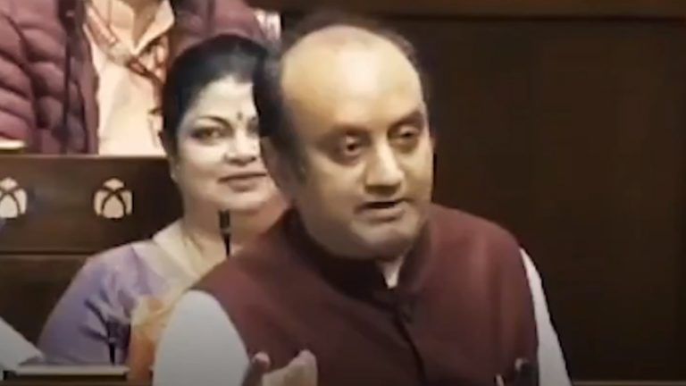 Sudhanshu Trivedi- Hindutva Growth Rate and Lord Ram:প্রধানমন্ত্রী মোদীর নেতৃত্বে অর্থনৈতিক অগ্রগতির রথে ভারত- রাজ্যসভায় দাঁড়িয়ে বললেন সাংসদ সুধাংশু ত্রিবেদী (দেখুন ভিডিও)