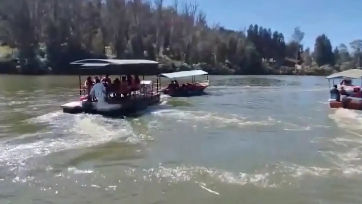 New Year In Ooty: ইংরাজি নববর্ষ পালনে উটিতে ভিড় কেরল ও অন্ধ্রপ্রদেশ-সহ বিভিন্ন রাজ্যের পর্যটকদের, উটির লেকে বোটিংয়ের ভিডিয়ো