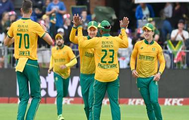 IND vs SA 2nd T20I Result: প্রোটিয়াদের ব্যাটিং ঝড়ে ৫ উইকেটে হার সূর্যকুমারের তরুণ ভারতের