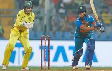 IND W vs AUS W 2nd ODI Result: ব্যর্থ রিচা ঘোষের চেষ্টা, ৩ রানে হেরে অজিদের বিপক্ষে সিরিজ হারল ভারত