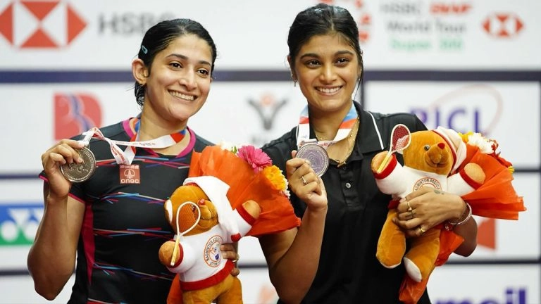 Guwahati Masters 2023 Tournament: তাইওয়ানকে হারিয়ে গুয়াহাটি মাস্টার্সের ডাবলসে জয়ী ভারতীয় ব্যাডমিন্টন তারকা অশ্বিনী পোনাপ্পা ও তানিশা ক্রাস্টো