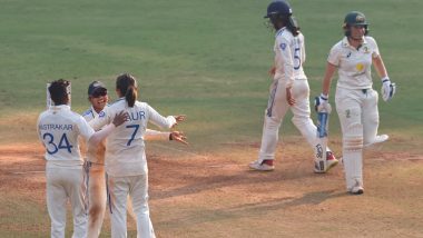 IND W vs AUS W Only Test, Day 4: ভারত মহিলা বনাম অস্ট্রেলিয়া মহিলা, একমাত্র টেস্ট, চতুর্থ দিন, সরাসরি দেখবেন যেখানে