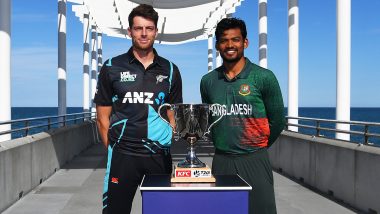 NZ vs BAN 1st T20I Live Streaming: নিউজিল্যান্ড বনাম বাংলাদেশ, প্রথম টি-২০, সরাসরি দেখুন ভারত এবং বাংলাদেশে