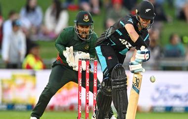 NZ vs BAN 2nd T20I Live Streaming: নিউজিল্যান্ড বনাম বাংলাদেশ, দ্বিতীয় টি-২০, সরাসরি দেখুন ভারত এবং বাংলাদেশে