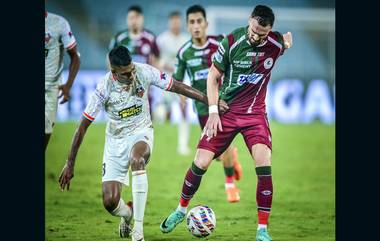 Mohun Bagan SG vs FC Goa Highlights: ঘরের মাঠে গোয়ার কাছে ৪-১ গোলে হার মোহনবাগানের; দেখুন ভিডিও হাইলাইটস