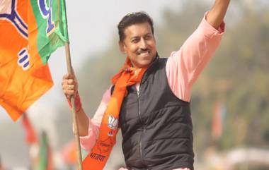 Rajyavardhan Singh Rathore: রাজস্থানে মন্ত্রী হিসেবে শপথ অলিম্পিক পদকজয়ী রাজ্যবর্ধন সিং রাঠোরের