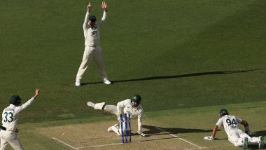 PAK vs AUS 1st Test Day 2 Stumps: জামালের ৫ উইকেটেও অজি স্কোর প্রায় ৫০০, ২ উইকেট খুইয়ে বিপাকে পাকিস্তান