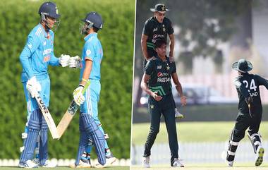 IND vs PAK, ACC U-19 Asia Cup: ভারত বনাম পাকিস্তান, সরাসরি দেখুন এসিসি অনূর্ধ্ব-১৯ এশিয়া কাপ