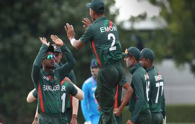 ACC U-19 Asia Cup Semi-Final Result: এশিয়া কাপের অবিশ্বাস্য সেমিফাইনাল! ভারতকে হারাল বাংলাদেশ, পাকিস্তানকে হারিয়ে প্রথমবার ফাইনালে আরব