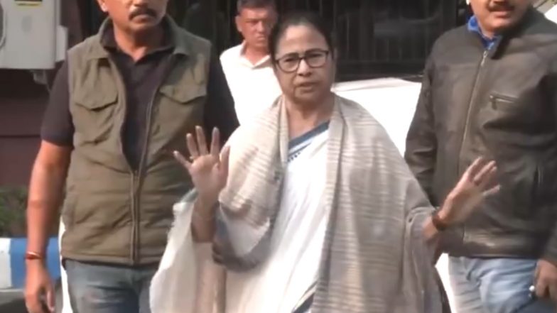 Mamata Banerjee: এসএসকেএম-এ মমতা, নববর্ষের আগে নিজের স্বাস্থ্যের খবর জানালেন সাংবাদিকদের