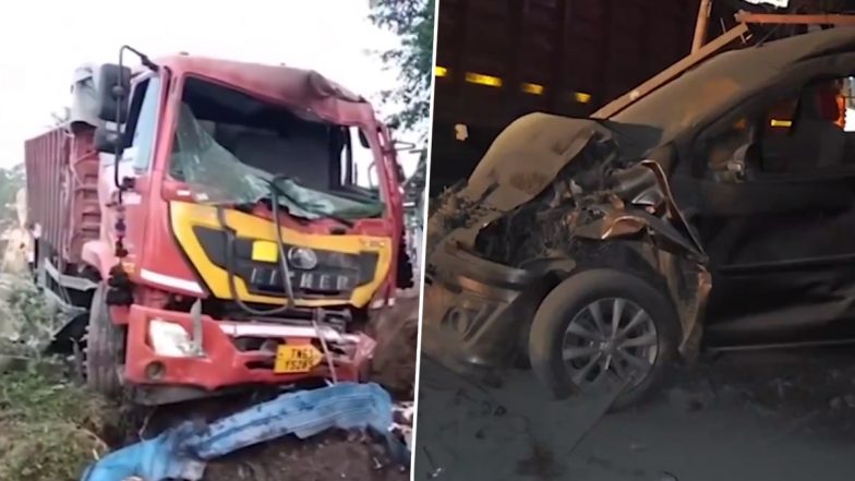 Tamil Nadu: নিয়ন্ত্রণ হারিয়ে সজোরে ট্রাকের ধাক্কা চায়ের দোকানে, নিহত ৫, আহত ১৯