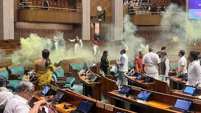 Parliament Security Breach: সংসদে নিরাপত্তা বিঘ্নে ৬ অভিযুক্তের পুলিশ হেফাজতে থাকার মেয়াদ শেষ হচ্ছে আজ