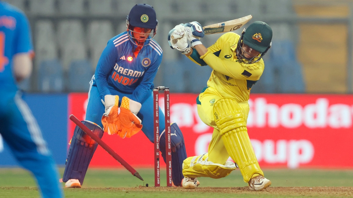 IND W vs AUS W, 2nd Semifinal, ICC Women's World Cup 2025 Scorecard: শুরু হয়েছে বড় ম্যাচ! কোথায় দেখবেন ভারত জাতীয় মহিলা ক্রিকেট দল বনাম অস্ট্রেলিয়া জাতীয় মহিলা ক্রিকেট দল ম্যাচের লাইভ স্কোরকার্ড