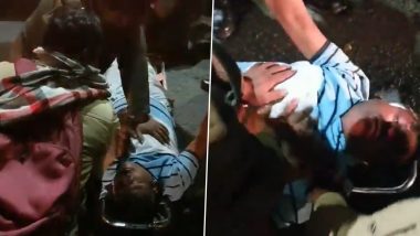 Delhi: রাজধানীর রাস্তায় হৃদরোগ আক্রান্ত ব্যক্তিকে সঠিক সময়ে CPR দিয়ে প্রাণ বাঁচালেন পুলিশ কনস্টেবল, দেখুন  ভিডিয়ো