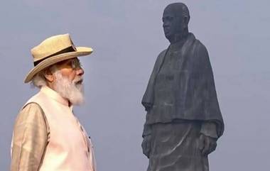 Sardar Vallabhbhai Patel: সর্দার বল্লভভাই প্যাটেলের ৭৩তম মৃত্যুবার্ষিকীতে শ্রদ্ধা জানালেন প্রধানমন্ত্রী নরেন্দ্র মোদি, দেখুন