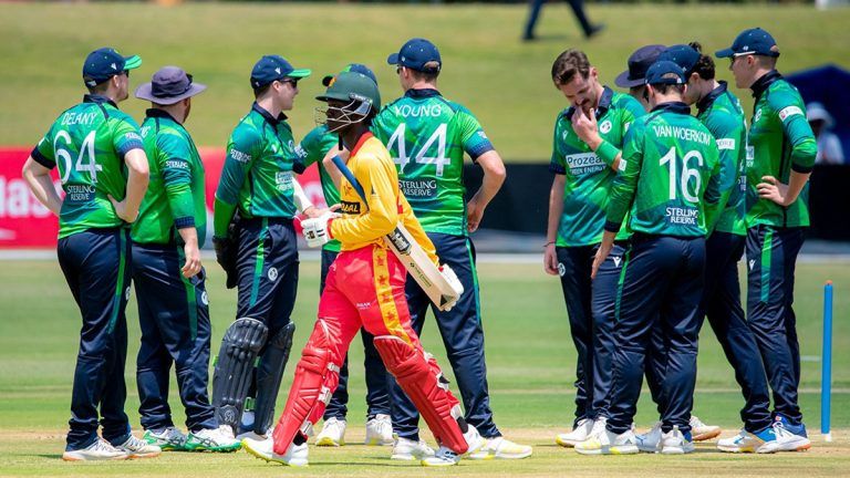 ZIM vs IRE 2nd T20I Result: শেষ ওভারে ৪ উইকেটে জিম্বাবয়েকে হারিয়ে ম্যাচ জয় আইরিশদের, দেখুন হাইলাইটস