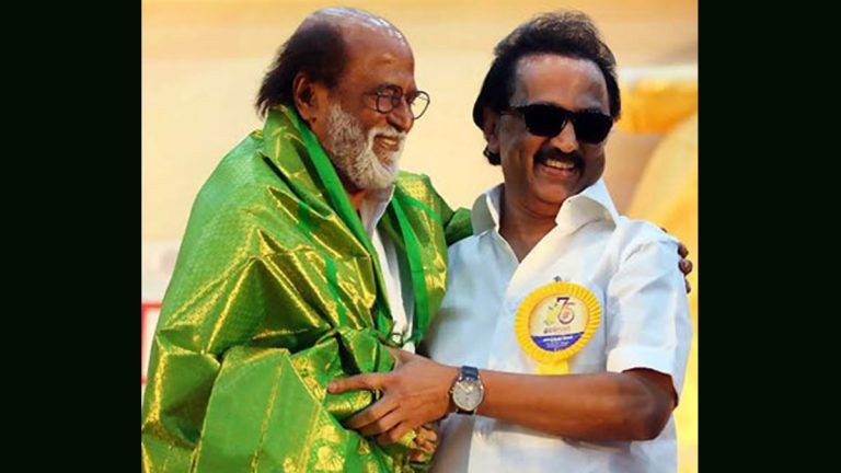 Rajinikanth’s Birthday: থালাইভা'র জন্মদিনে তামিলনাড়ুর মুখ্যমন্ত্রী স্ট্যালিন শুভেচ্ছা জানালেন, দেখুন