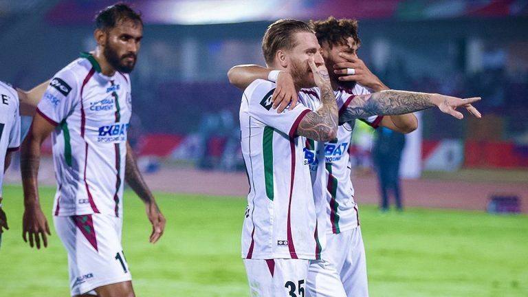 Mohun Bagan vs NorthEast Highlights: নর্থইস্টকে হারিয়ে জয়ের ধারা বজায় মোহনবাগানের, দেখুন ভিডিও হাইলাইটস