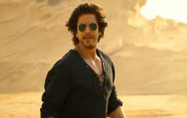 Shah Rukh Khan: লোকার্নো ফিল্ম ফেস্টিভ্যালে শাহরুখের বিশেষ প্রাপ্তি