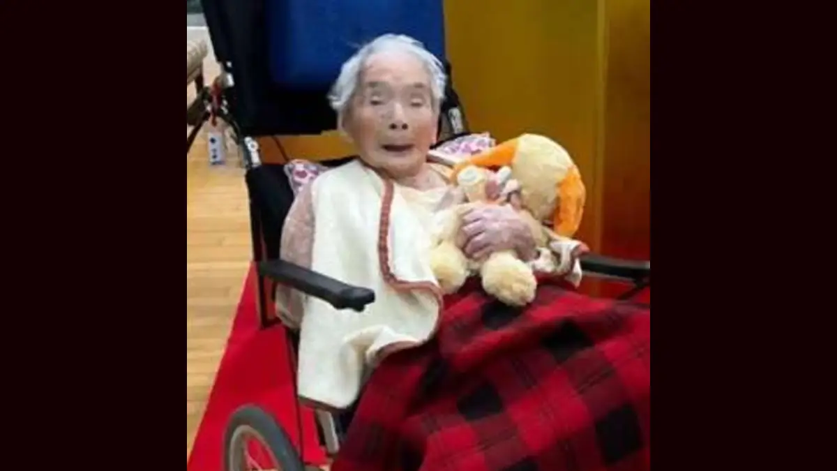 World's Second Oldest Woman Passed Away: প্রিয় খাবার খাওয়ার পর মারা গেলেন বিশ্বের দ্বিতীয় বয়স্ক মহিলা