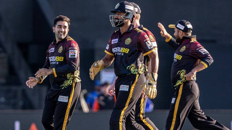 T10 League Live Streaming: নিউ ইয়র্ক স্ট্রাইকার্স বনাম নর্দান ওয়ারিয়র্স, টি-১০ লিগ, সরাসরি দেখুন
