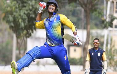 Vijay Hazare Semi-Final Live Streaming: রাজস্থান বনাম কর্ণাটক, দ্বিতীয় সেমিফাইনাল, বিজয় হাজারে ট্রফি; সরাসরি দেখুন