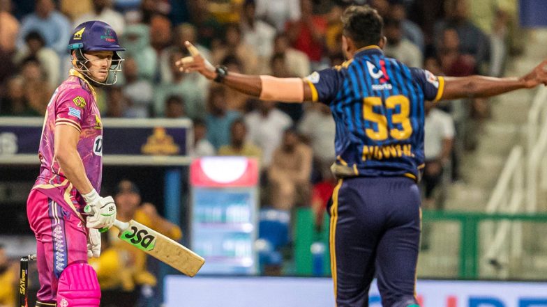 Eliminator, T10 League Live Streaming: ডেকান গ্ল্যাডিয়েটর্স বনাম বাংলা টাইগার্স, এলিমিনেটর, টি-১০ লিগ, সরাসরি দেখুন