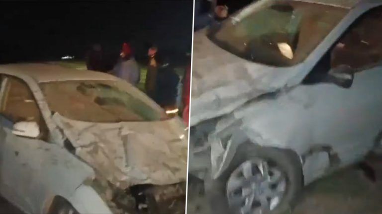 Faridkot Accident: পাঞ্জাবে গাড়ি দুর্ঘটনায় মৃত ৫, দুর্ঘটনাস্থলের ভিডিয়ো