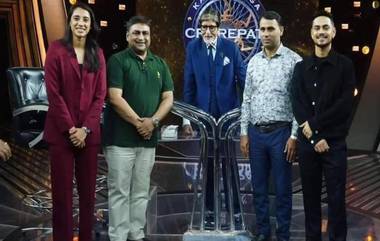 Ishan Kishan in KBC: দক্ষিণ আফ্রিকা টেস্ট সিরিজ ছেড়ে কৌন বনেগা ক্রোড়পতিতে ইশান কিষান