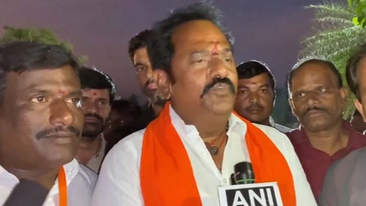 Venkata Ramana Reddy: KCR আর Revanth Reddy-কে হারিয়ে তেলাঙ্গানায় ...
