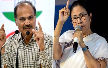 Mamata Banerjee-Adhir Ranjan Chowdhury: নির্বাচনের আগে বিজেপিকে হারানোর জন্যে প্রচার করেননি মমতা, মুখ্যমন্ত্রীর সমালোচনায় অধীর