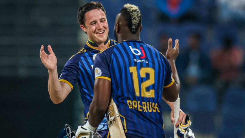 T10 League Live Streaming: ডেকান গ্ল্যাডিয়েটর্স বনাম মরিসভিল স্যাম্প আর্মি, টি-১০ লিগ, সরাসরি দেখুন