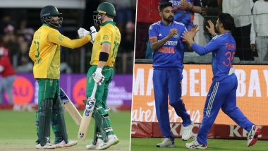 IND vs SA 3rd ODI: ভারত বনাম দক্ষিণ আফ্রিকা, তৃতীয় ওয়ানডে; জেনে নিন কোথায়, কখন সরাসরি দেখবেন খেলা
