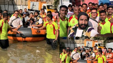 Chennai Floods: চেন্নাইয়ের বন্যায় আটকে পড়া আমির খানকে বোটে চড়িয়ে উদ্ধার!