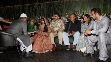 Salim Khan On Arbaaz's Wedding: অনুমতির প্রয়োজন নেই, আরবাজের দ্বিতীয় বিয়ের পর জানান বাবা সালিম খান