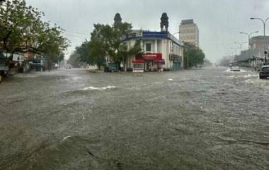 Cyclone Michaung: সাইক্লোনে তছনছ চেন্নাই, মৃত বেড়ে ৬, বন্ধ আই ফোন তৈরির কাজও