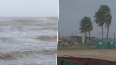 Cyclone Michaung: গভীর নিম্নচাপে পরিণত ঘূর্ণিঝড় মিগজাউম, অন্ধ্রে ক্ষতিগ্রস্থ ৪০ লক্ষ মানুষ