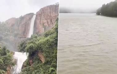 Cyclone Michaung: অন্ধ্রে আছড়ে পড়তে শুরু করেছে ঘূর্ণিঝড় মিগজাউম, তুমুল ঝড়বৃষ্টি বাপাটলায়