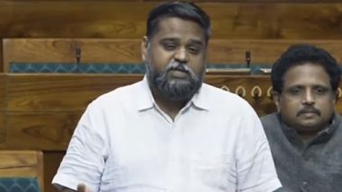 DMK MP Gaumutra State Remark: 'গোমূত্র' রাজ্যে জয় বিজেপির, কটাক্ষ ডিএমকে সাংসদ DNV Senthilkumar S এর