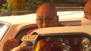 Dalai Lama: 'নিজের দেশে বন্দি, ভারতে আমরা স্বাধীন', বললেন দলাই লামা