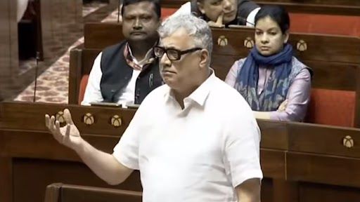 Derek O'Brien Suspended From Rajya Sabha: রাজ্যসভায় চলতি মরশুমের শীতকালীন অধিবেশন থেকে 'সাসপেন্ড' তৃণমূল সাংসদ ডেরেক ও ব্রায়েন