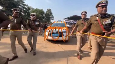 Uttarakhand Outgoing DGP Farewell Video: উত্তরাখণ্ডের নতুন ডিজিপির দায়িত্ব নিলেন অভিনব কুমার, প্রাক্তন ডিজিপি অশোক কুমারকে দেওয়া হল অনন্য বিদায় (দেখুন ভিডিও)