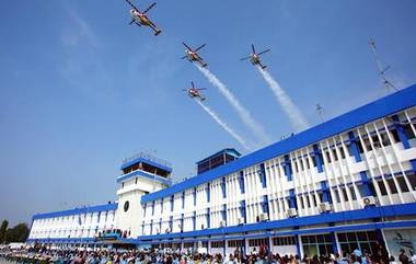 Air Force Pilot Dead: হঠাৎ দুর্ঘটনার মুখে বায়ুসেনার বিমান, নিহত ২ চালক