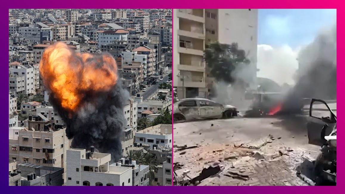 Israel-Hamas War: রক্তাক্ষয়ী যুদ্ধ বন্ধ করার জন্য আমরা প্রতিশ্রুতিব্ধ, মন্তব্য প্যালেস্তাইন রাষ্ট্রদূতের