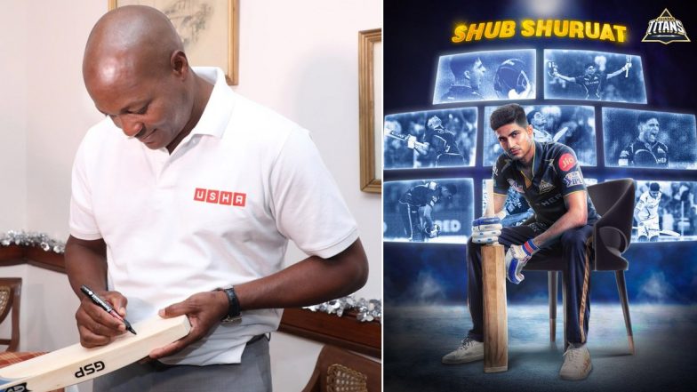 Brian Lara on Subhman Gill: 'আমি মনে করি, ক্রিকেটের অনেক বড় বড় রেকর্ড ভেঙে দেবে শুভমন', বললেন ব্রায়ান লারা